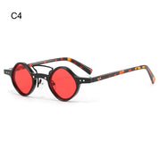 Zovict Hippie Square Sunglasses by Zovict