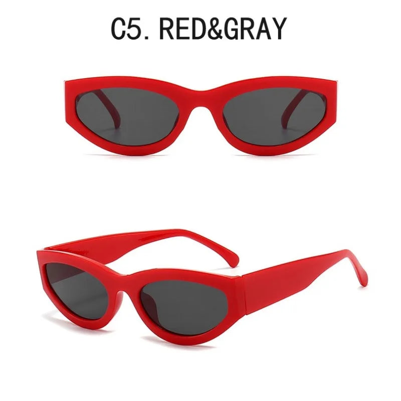 Zovict Candy Cat Eye Sunglasses by Zovict