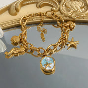Sovict Y2K Charm Bracelet