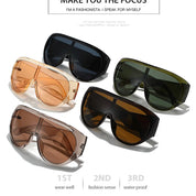 Zovict Vega Shield Sunglasses by Zovict
