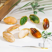 Sovict Gold Resin Geo Studs