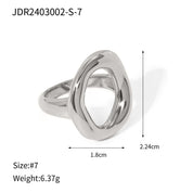 Sovict Orbital Hollow Ring