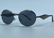 Zovict Ember Round Sunglasses by Zovict