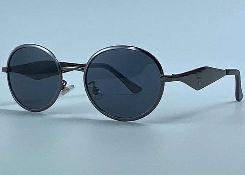 Zovict Ember Round Sunglasses by Zovict