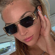 Zovict Axis Steampunk Sunglasses by Zovict