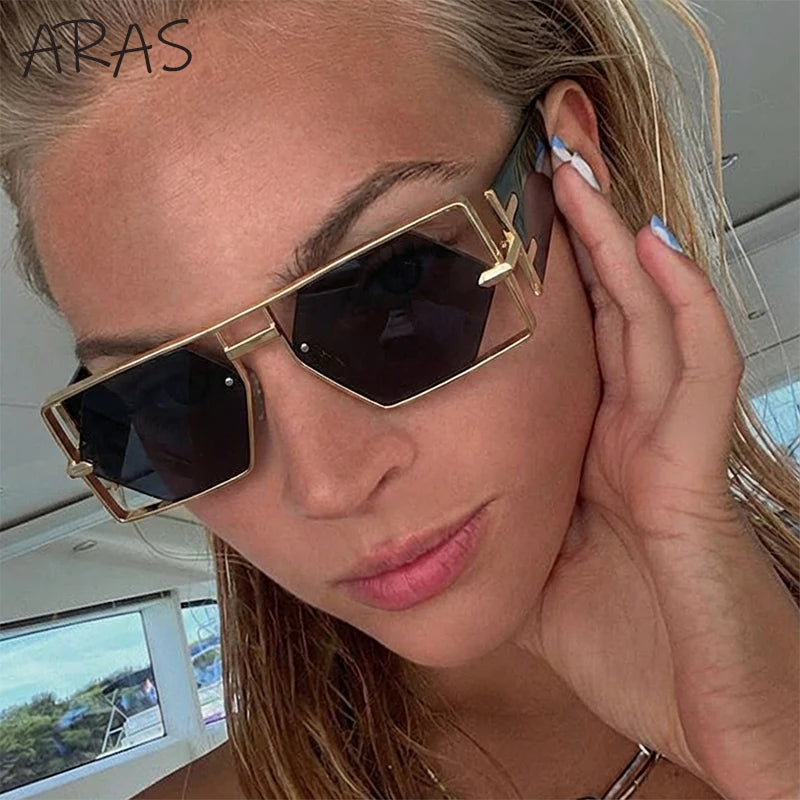 Zovict Axis Steampunk Sunglasses by Zovict