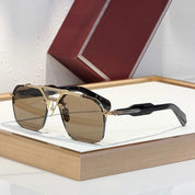 Zovict Noir Pilot Sunglasses by Zovict