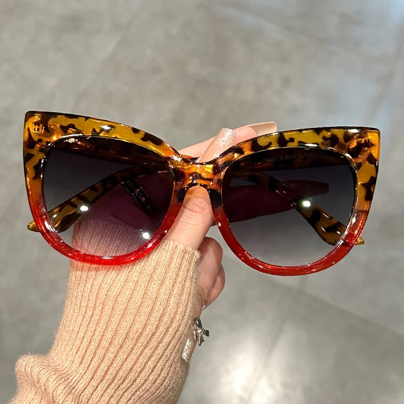 Zovict Capri Cat Eye Sunglasses by Zovict