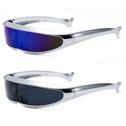 Zovict Rave Mirror Sunglasses by Zovict