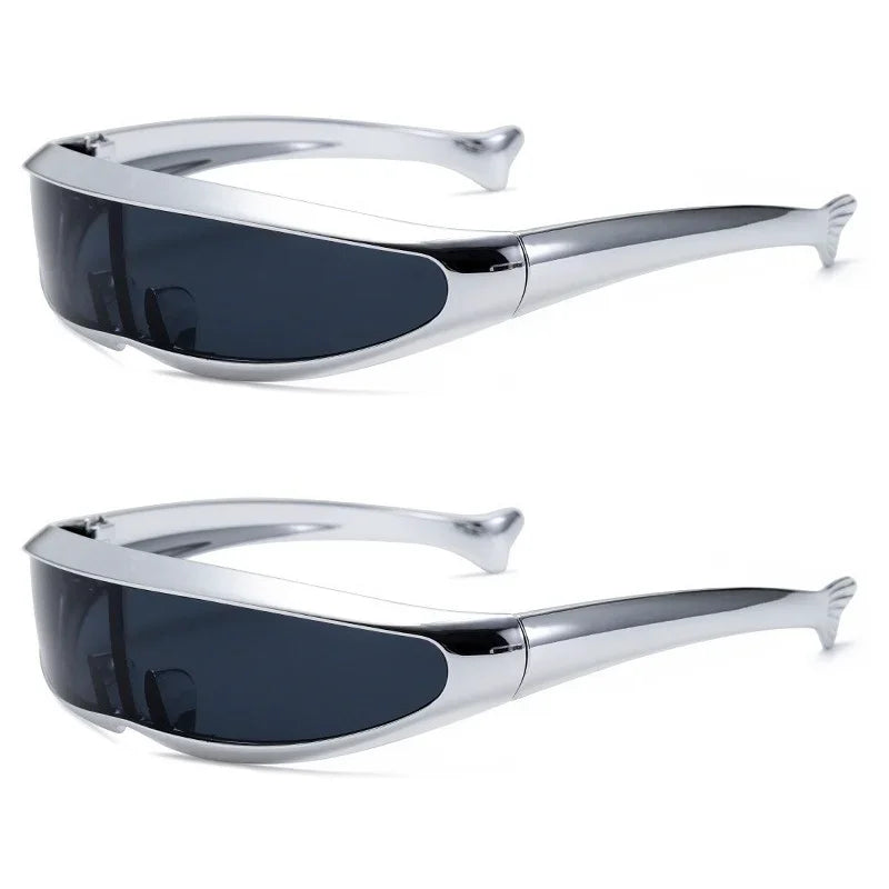 Zovict Rave Mirror Sunglasses by Zovict