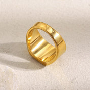 Sovict Solar Geometry Wide Ring