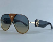 Zovict Monaco Pilot Sunglasses by Zovict