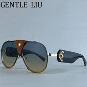 Zovict Monaco Pilot Sunglasses by Zovict