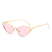 Zovict Triangle Cat Eye Sunglasses by Zovict