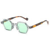 Zovict Hippie Square Sunglasses by Zovict