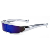 Zovict Rave Mirror Sunglasses by Zovict