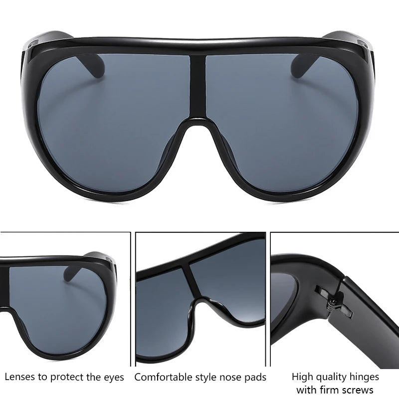 Zovict Vega Shield Sunglasses by Zovict