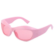 Zovict Matrix Punk Sunglasses by Zovict