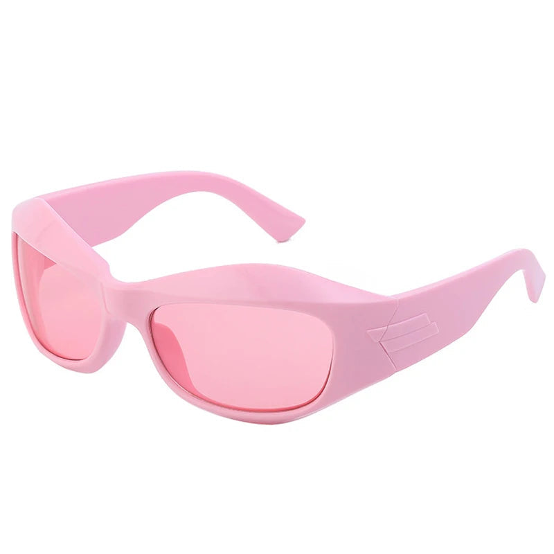 Zovict Matrix Punk Sunglasses by Zovict