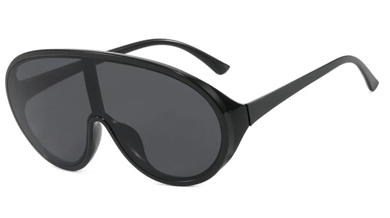 Zovict Chrome Pilot Sunglasses by Zovict