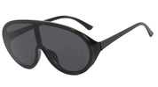 Zovict Chrome Pilot Sunglasses by Zovict