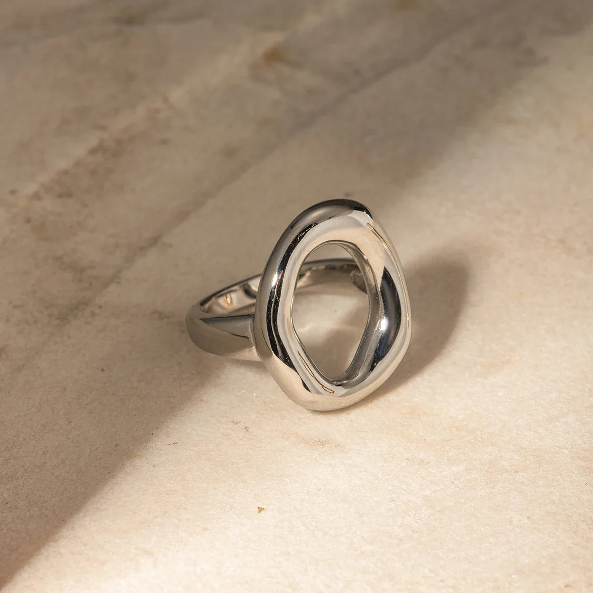 Sovict Orbital Hollow Ring