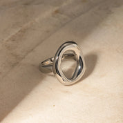Sovict Orbital Hollow Ring