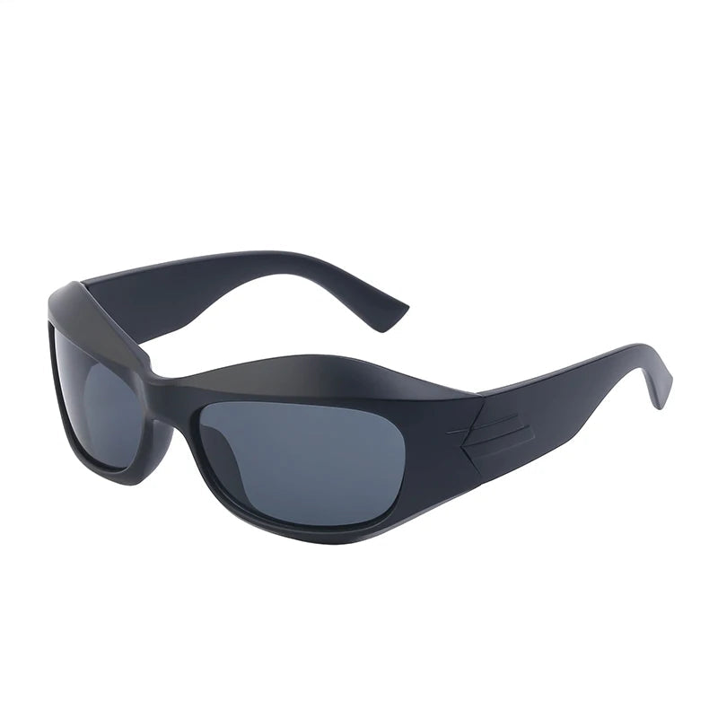Zovict Matrix Punk Sunglasses by Zovict