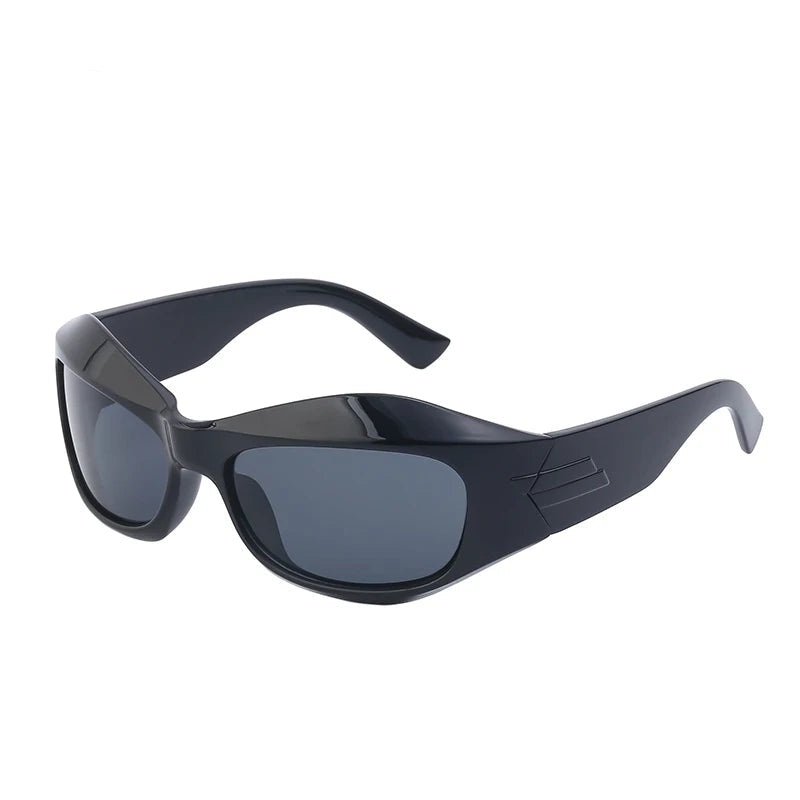 Zovict Matrix Punk Sunglasses by Zovict