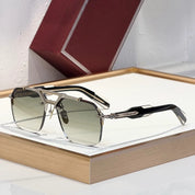 Zovict Noir Pilot Sunglasses by Zovict