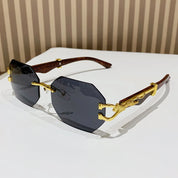 Zovict Edge Square Sunglasses by Zovict
