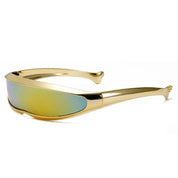 Zovict Rave Mirror Sunglasses by Zovict