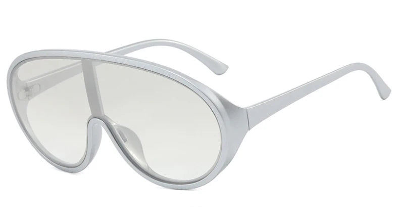 Zovict Chrome Pilot Sunglasses by Zovict