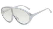 Zovict Chrome Pilot Sunglasses by Zovict
