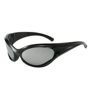 Zovict Cyclone Wrap Sunglasses by Zovict
