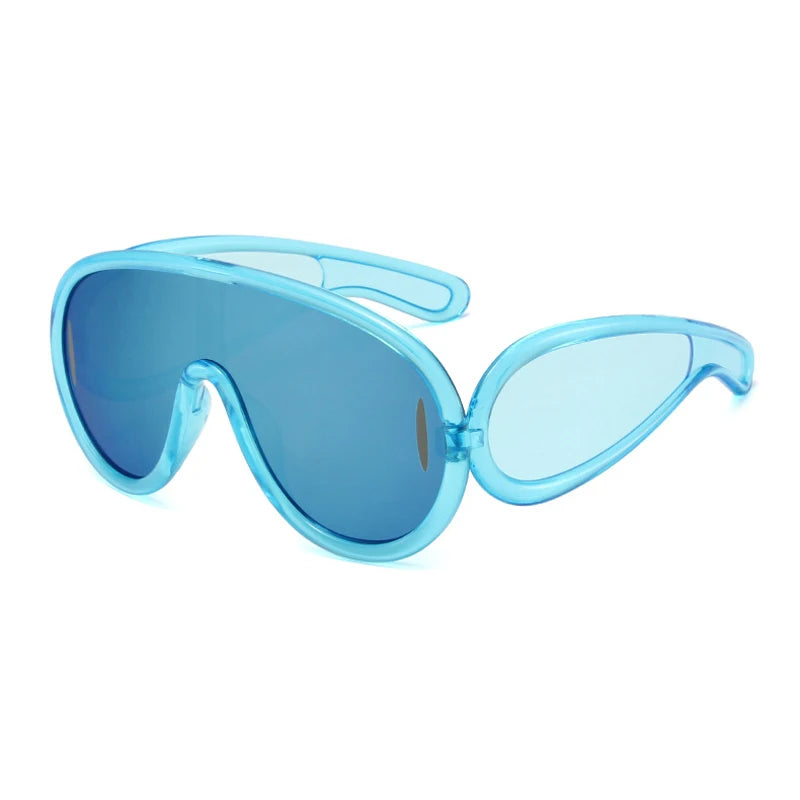 Zovict Luxe Goggle Sunglasses by Zovict