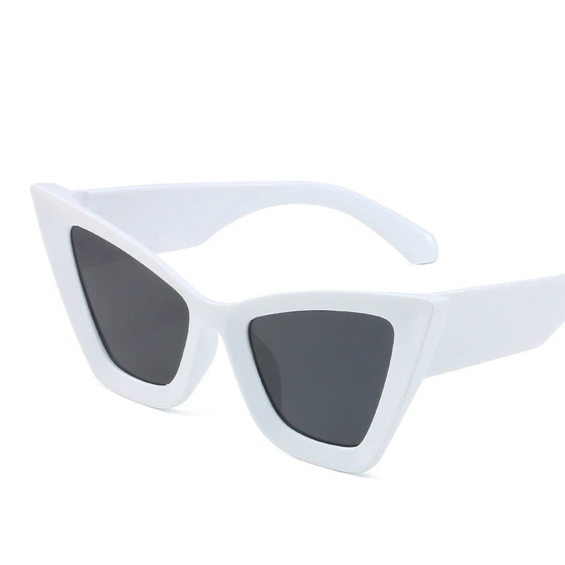 Zovict Retro Cat Eye Sunglasses by Zovict