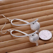 Sovict Sterling Silver Party Drops