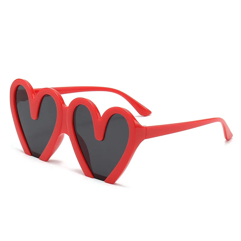 Zovict Heartcore Sunglasses by Zovict