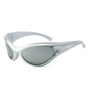 Zovict Cyclone Wrap Sunglasses by Zovict