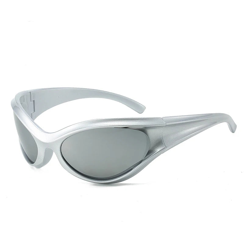 Zovict Cyclone Wrap Sunglasses by Zovict