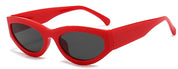 Zovict Candy Cat Eye Sunglasses by Zovict