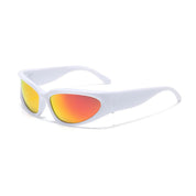 Zovict White Punk Goggles by Zovict