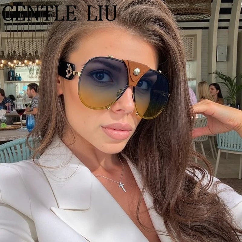 Zovict Monaco Pilot Sunglasses by Zovict