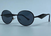 Zovict Ember Round Sunglasses by Zovict