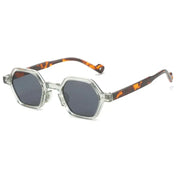 Zovict Hippie Square Sunglasses by Zovict