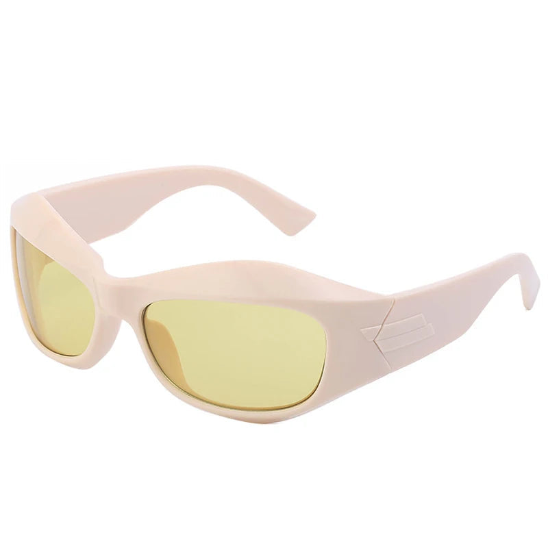 Zovict Matrix Punk Sunglasses by Zovict