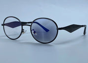Zovict Ember Round Sunglasses by Zovict