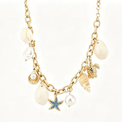 Sovict Ocean Talisman Charm Bracelet