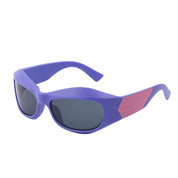 Zovict Matrix Punk Sunglasses by Zovict